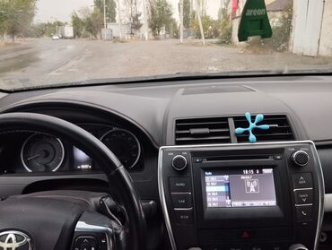 Toyota: Toyota Camry: 2016 г., 2.5 л, Автомат, Бензин, Седан