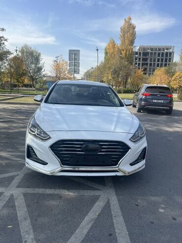купить машину хонда аккорд: Hyundai Sonata: 2019 г., 2.4 л, Автомат, Бензин, Седан