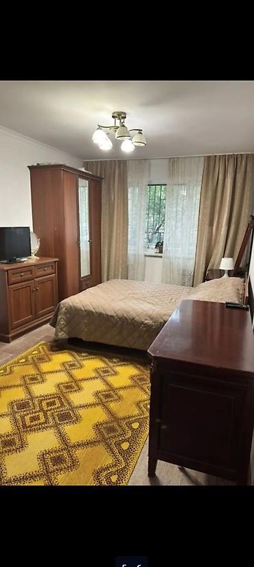 1 bedroom: Сдаю квартиру 6мкр с мебелью техникой квартира с отдельной кухней — 4