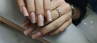 Manikür, pedikür: Manikür, Gellak, şellak, Korreksiya, Dırnaq qaynağı -da lalafo.az — 7 Manikür, pedikür: Manikür, Gellak, şellak, Korreksiya, Dırnaq qaynağı — 7