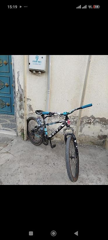 velosiped 28 type 1: 💫RR 24 lük velosiped ygdirilmis vista madeli alimünum Ramani 100 — 1