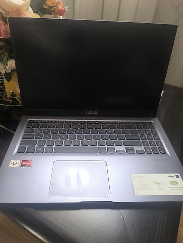hp victus ikinci el: ASUS noutbuk + orijinal adapter - Model: ASUS Laptop seriyası — 2