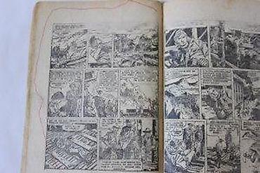 cacanke oglasi: LUNOV MAGNUS STRIP 540, LMS 540, KIT TELER, SREBRNI ROG | Lunov — 2