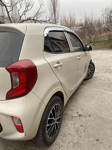 Kia: Kia Morning: 2018 г., 1 л, Автомат, Бензин, Хэтчбэк — 2