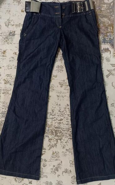 джинсы по низкой цене: Клеш, Туркия, Белден ылдый