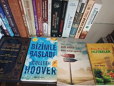 Bizimle başladi-7m dilimiz xara aparir-9m hutbeler-9m tovhid-12m
