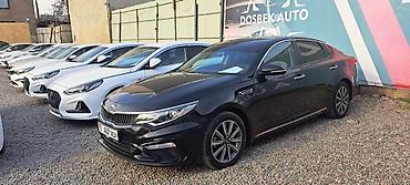 Kia: Kia K5: 2021 г., 2 л, Автомат, Газ, Седан — 1