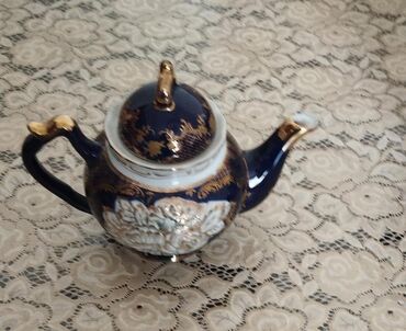 dəm caydanı: İşlənmiş, Dəm caydanı