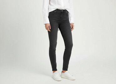 dżinsy do marynarki: PULL&BEAR, Jeansy damskie, rozmiar XS