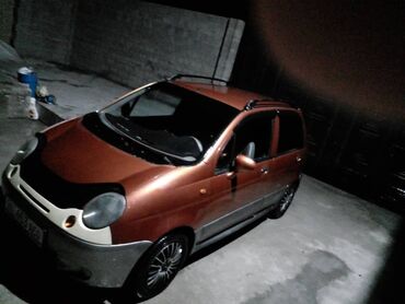 шевроле матис: Daewoo Matiz: 2002 г., 0.8 л, Автомат, Бензин