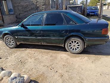 ауди аксессуары: Audi 100: 1993 г., 2.3 л, Механика, Бензин, Седан — 2