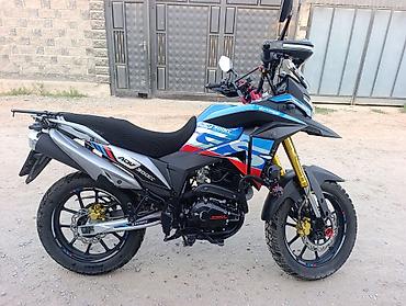 2026: Эндуро Suzuki, 300 куб. см, Бензин, Взрослый, Б/у — 4