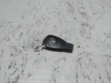 магнитола 210: Ключ Mercedes-Benz 2001 г., Б/у, Оригинал, Япония