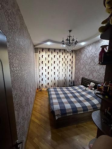 снять комнату в баку: 2 otaqlı mənzil – zövqlü dizayn və rahat planlama. Otaq yoldaşı xanım — 1