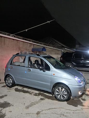 шевроле спарк м300: Daewoo Matiz: 2010 г., 0.8 л, Механика, Бензин, Хэтчбэк — 3