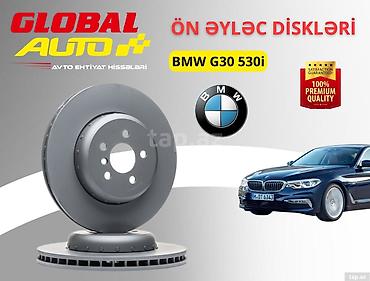 saipa 2019: BMW G30 ön əyləc diskləri "BMW G30" ön əyləc diskləri 1 ədədinin — 1