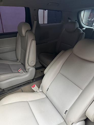 Унаа: Kia Carnival: 2018 г., 2.2 л, Автомат, Дизель, Вэн/Минивэн — 6