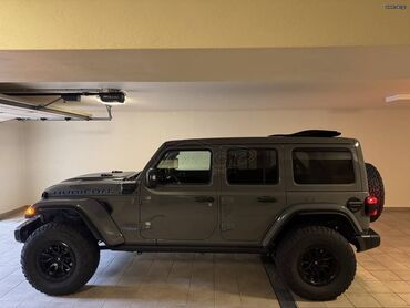 Jeep: Jeep Wrangler: 2 l. | 2022 έ. 23000 km. SUV/4x4 — 6