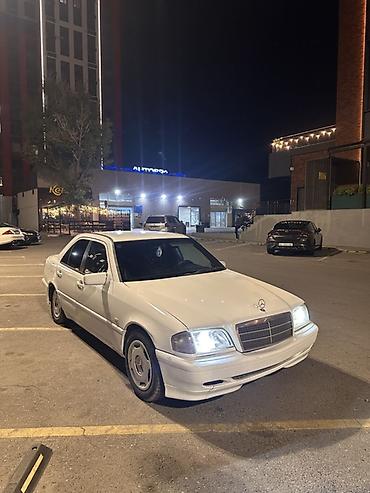 Продажа авто: Mercedes-Benz C-Class: 1997 г., 2 л, Автомат, Бензин, Седан — 3