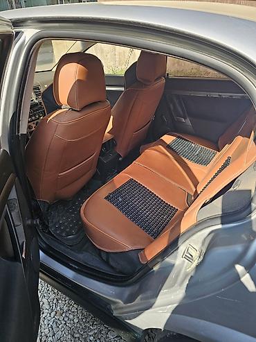pasat b5: Opel Vectra: 2002 г., 2.2 л, Механика, Бензин, Седан — 5