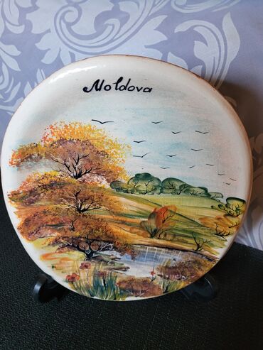 Ostali kućni dekor: Ukras za zid, bоја - Šareno, Novo na lalafo.rs — 4 Ostali kućni dekor: Ukras za zid, bоја - Šareno, Novo — 4