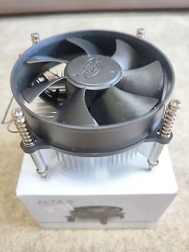 intel core 5: Система охлаждения для ПК, Б/у, DeepCool, Кулер, Для процессора — 7