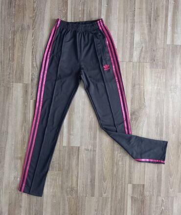 Donji deo: Adidas ženska trenerka donji deo Novo Mokra likra Veličine s m l xl — 15