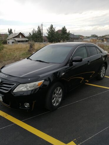 тайота камри 40 3 5: Toyota Camry: 2007 г., 3.5 л, Автомат, Газ, Седан