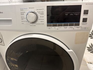 модем беспроводной: Кир жуучу машина Midea, Автоматтык