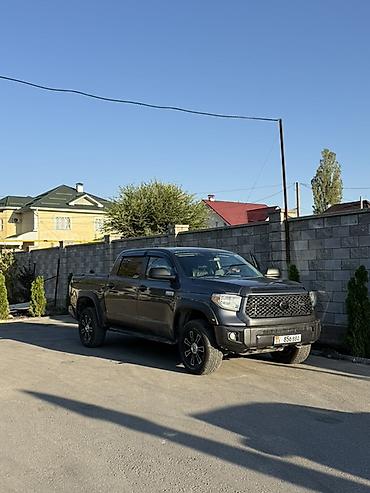 Toyota Тундра: 2020 г., 5.7 л, Автомат, Газ, Пикап