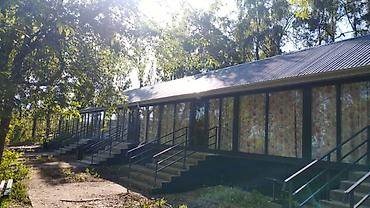 Иссык-Куль 2026: Номер, НЕПТУН Парковка, стоянка, Футбольное поле, Охраняемая территория — 11