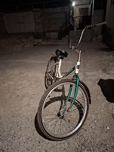 elektro velosipet: İşlənmiş Şəhər velosipedi Desna, 26", sürətlərin sayı: 1, Ünvandan götürmə — 1