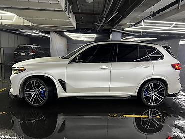 bbs диска: BMW X5: 2018 г., 3 л, Типтроник, Бензин, Кроссовер — 6