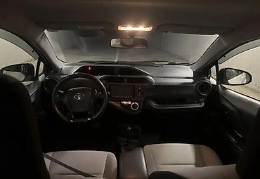 Продажа авто: Toyota Aqua: 1.5 л | 2018 г. Хэтчбэк — 6