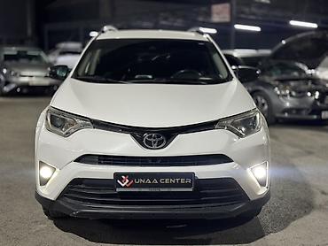Toyota: Toyota RAV4: 2017 г., 2.5 л, Бензин, Кроссовер — 2