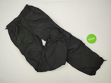 spodnie dres 4f: Bershka, Spodnie cargo damskie, rozmiar XS — 2