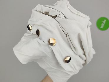 high waist: Spodnie materiałowe damskie, rozmiar XL — 5