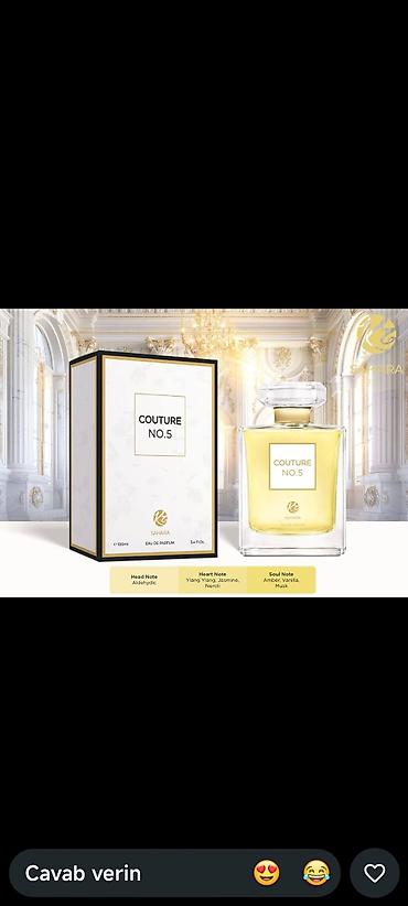 dux: Məhsul: Orijinal ətirlər kolleksiyası 1) Sahara Flory Gardenia Pour — 8