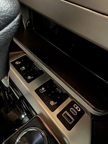 lend cruizer: Toyota Land Cruiser: 2012 г., 4.6 л, Автомат, Газ, Внедорожник — 9