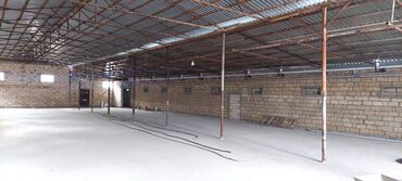 аренда помещений под магазин одежды: Təsərrüfatınızın və malınızın etibarlı saxlanması üçün anbar!