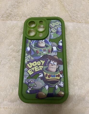 Чехлы: Продаю чехол для iphone 13pro
Toy's Story
Bazz Lightyear and Woody