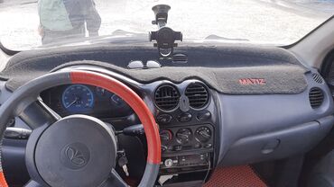 цена домкрата для легкового автомобиля: Daewoo Matiz: 2008 г., 0.8 л, Механика, Бензин, Хетчбек