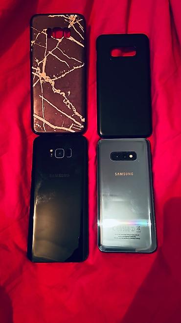 samsung galaxy s20 plus: Samsung Galaxy S8 Plus, Б/у, 64 ГБ, 2 SIM — 7