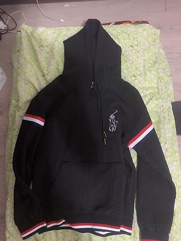 Толстовки: Мужская толстовка, M, L, XL, Polo Ralph Lauren, Новый, цвет - Черный, Платная доставка — 2