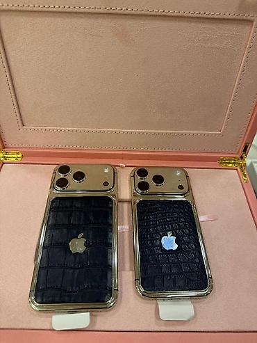 Apple iPhone: IPhone 17 Pro, 256 GB, Göy, Zəmanət — 18