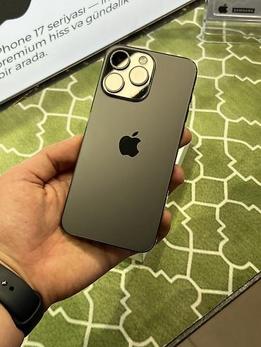 Apple iPhone: IPhone 15 Pro Max, Black Titanium — 1