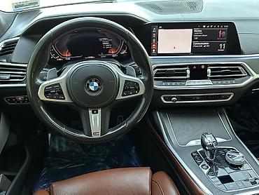 bmw samuray: BMW X5: 2019 г., 3 л, Автомат, Бензин, Кроссовер — 8