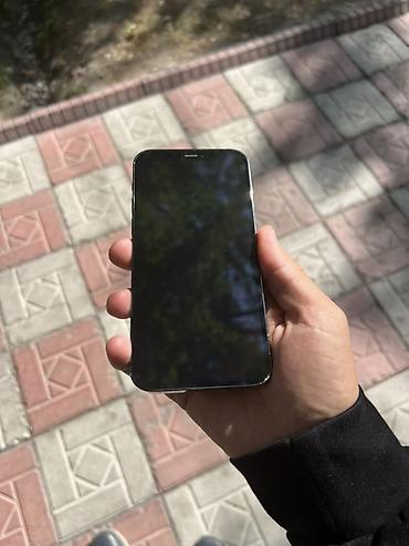 айфон икис: IPhone 12 Pro, Б/у, 128 ГБ, Графит, 83 % — 2