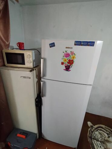 двухкамерный холодильник б у: Холодильник Beko, Двухкамерный