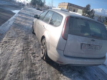 Ford: Ford Focus: 2008 г., 1.8 л, Механика, Дизель, Универсал — 3